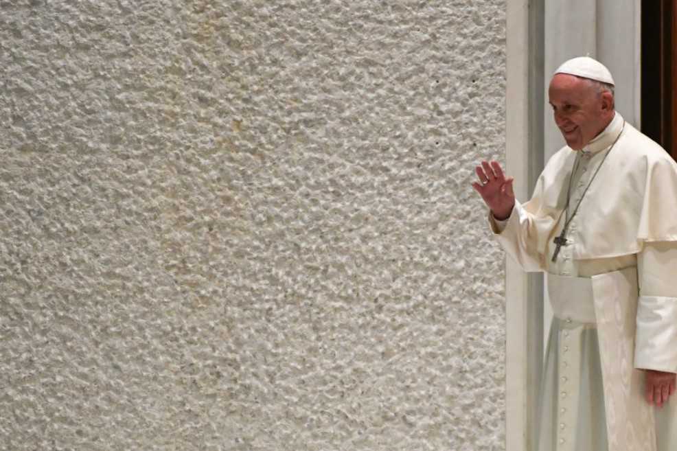 El papa Francisco compara algunos abortos con una eugenesia «de guante blanco»