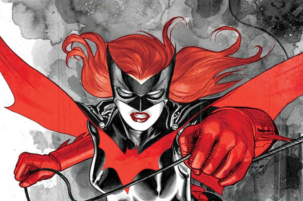 Batwoman, la primera superheroína homosexual tendrá su propia serie