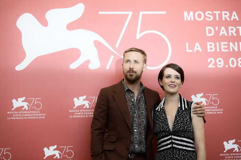 Festival de Cine de Venecia 2018 abre con el viaje a la Luna de Ryan Gosling