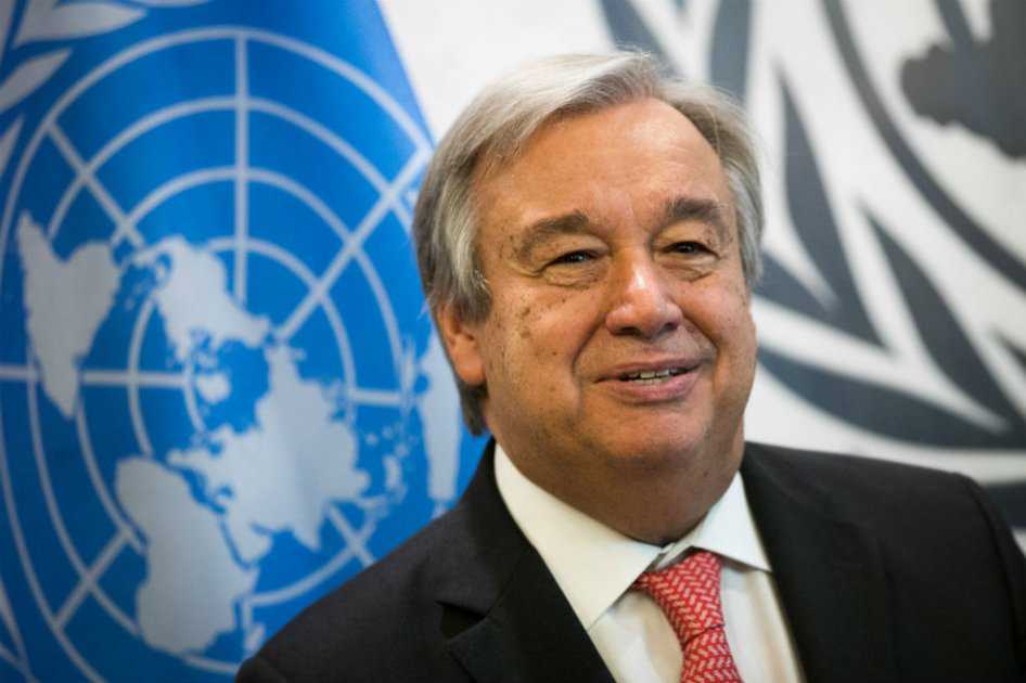 Canciller de Nicaragua se reunió con el secretario general de la ONU
