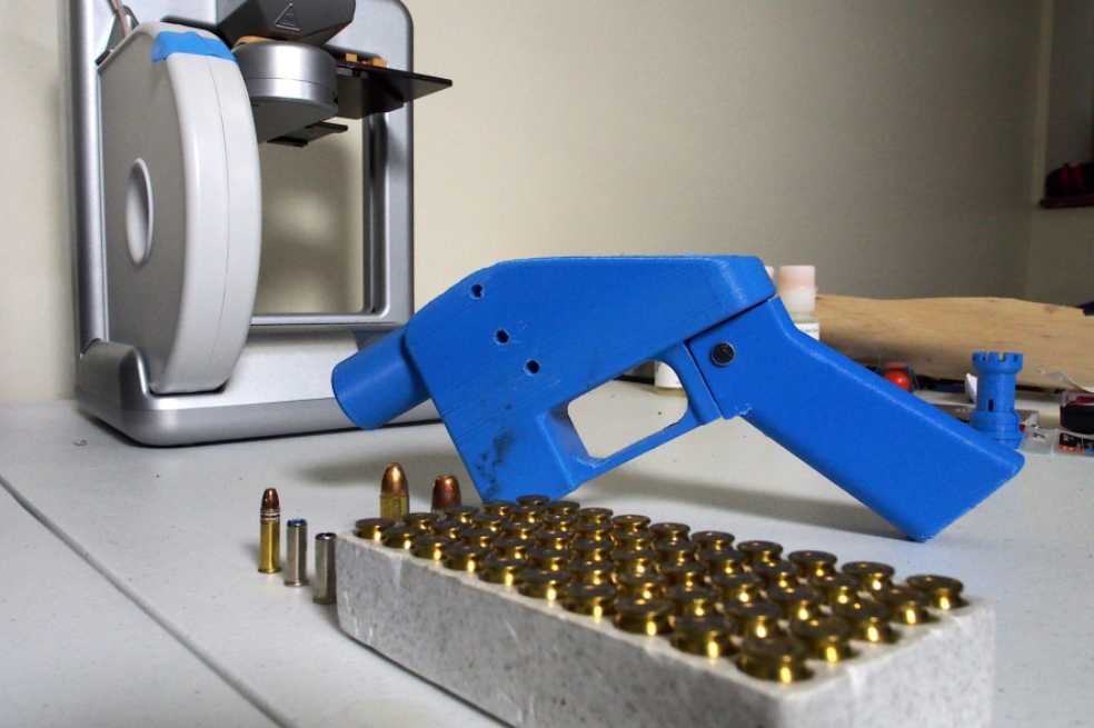 ¿Quién es Cody Wilson, el hombre detrás de la impresión de armas 3D en EE. UU?