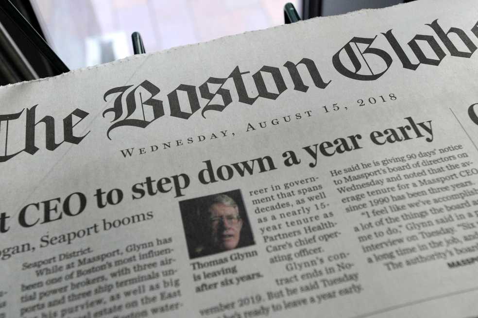 Arrestado un hombre en EE. UU. por amenazas a periodistas del Boston Globe