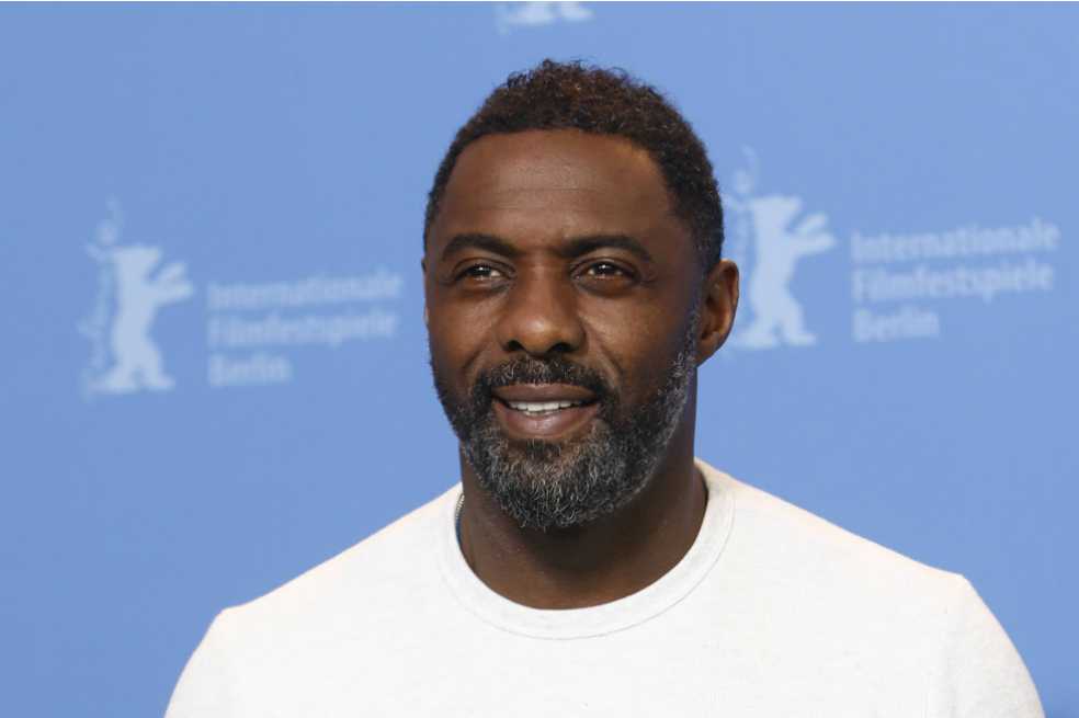 Idris Elba, ¿el nuevo James Bond?