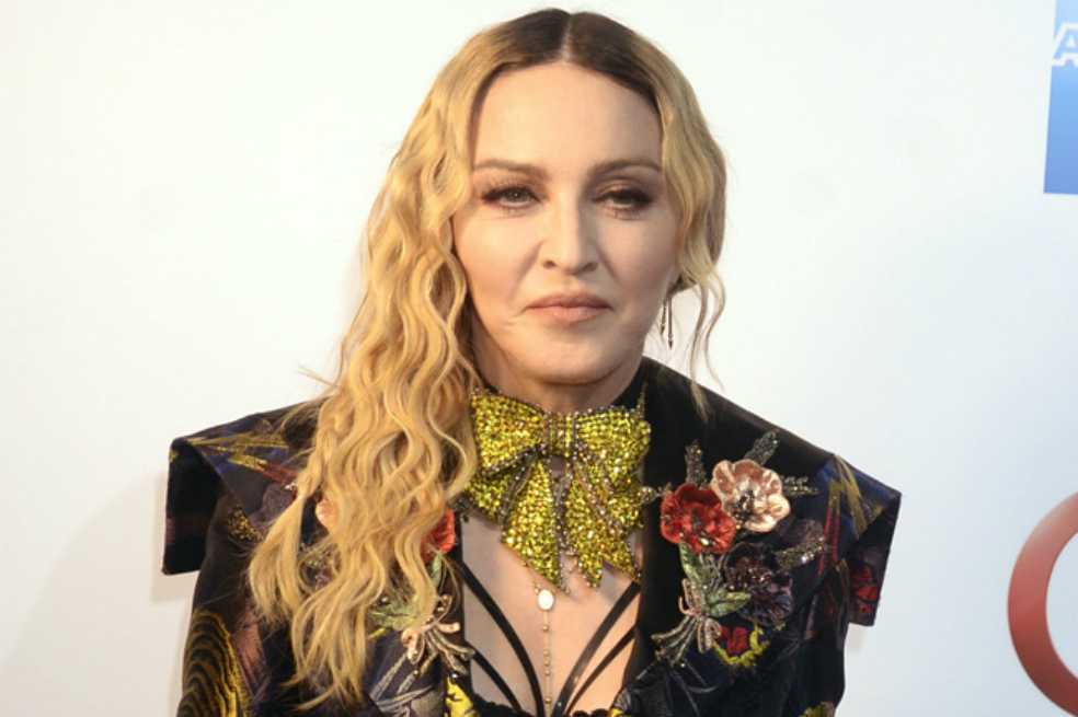 Madonna, lista para celebrar sus 60 en Marrakech
