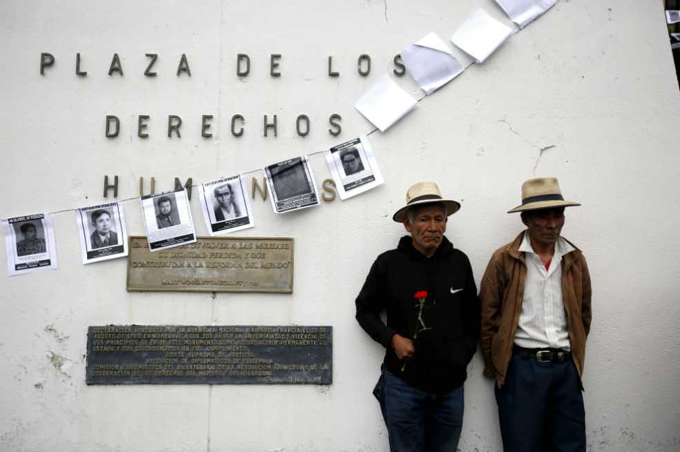 Hubo genocidio contra la etnia Ixil en Guatemala. Pero nadie lo cometió