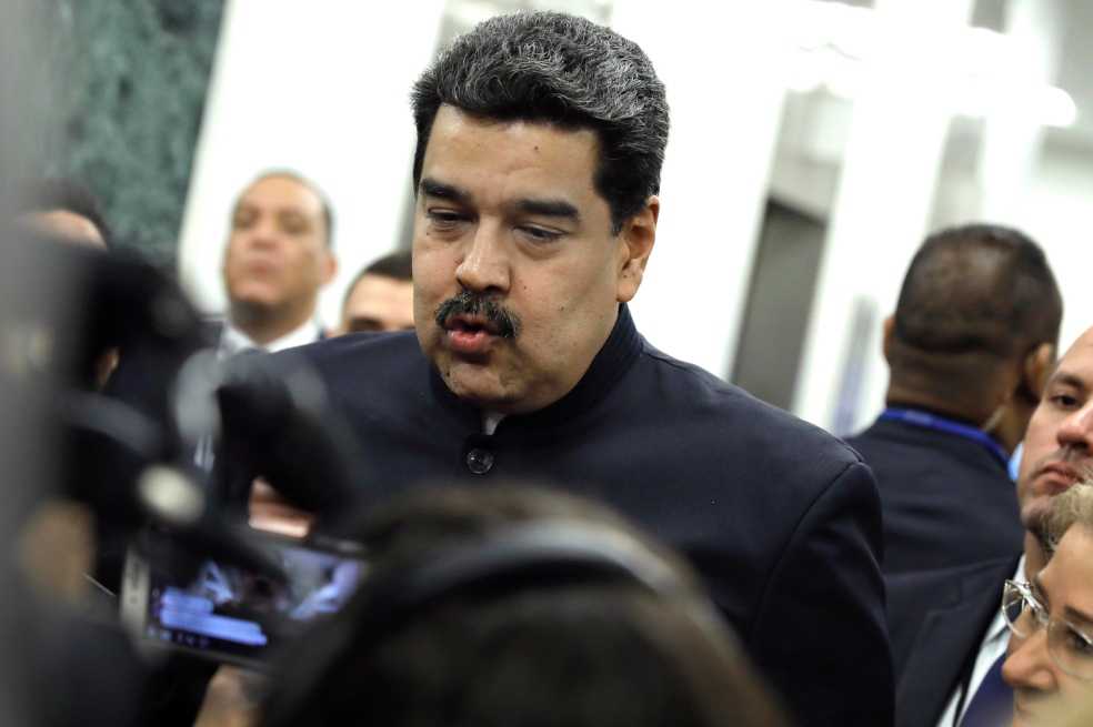 Maduro dice que obtuvo victoria total en la Asamblea General de la ONU