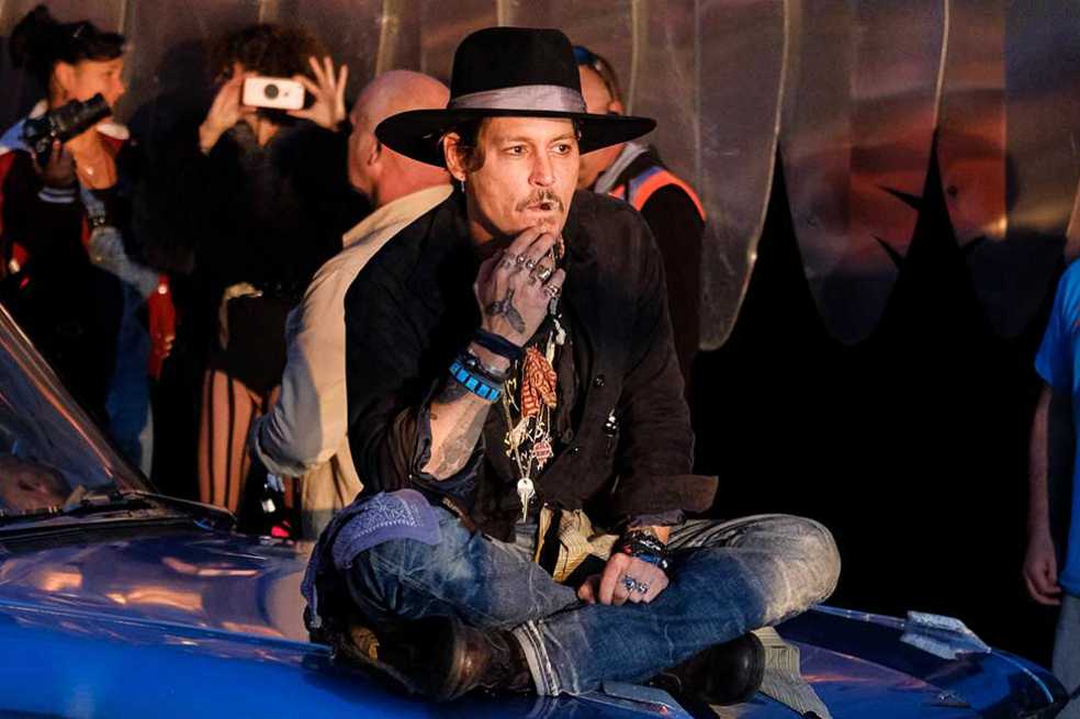 Adiós a Jack Sparrow: Johnny Depp no participará más en Piratas del Caribe