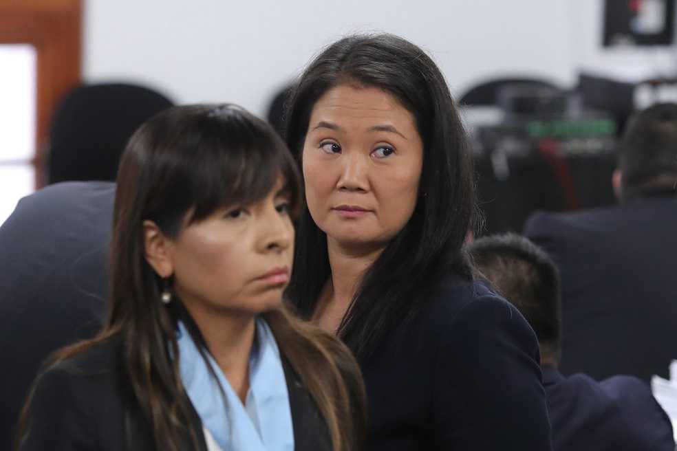 Los motivos por los que fiscal peruano acusó a Keiko Fujimori de lavado de activos