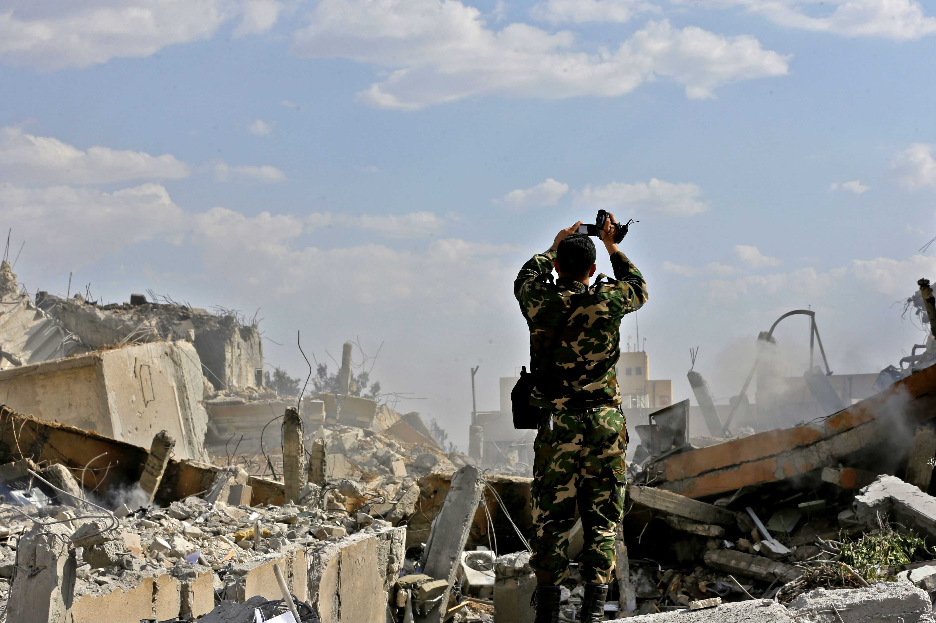 ¿Ha sido realmente derrotado el Estado Islámico en Siria?
