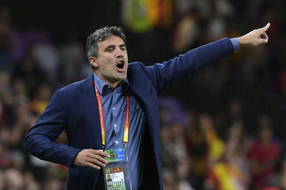 «Cualquier jugador del Madrid puede ser decisivo»: entrenador del Al Ain