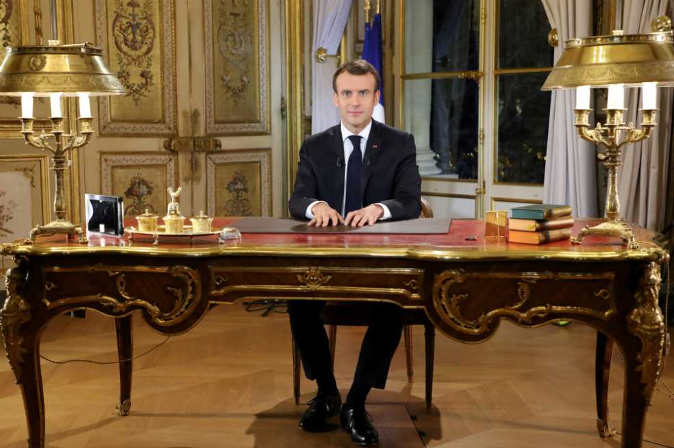 Macron decreta estado de emergencia en Francia