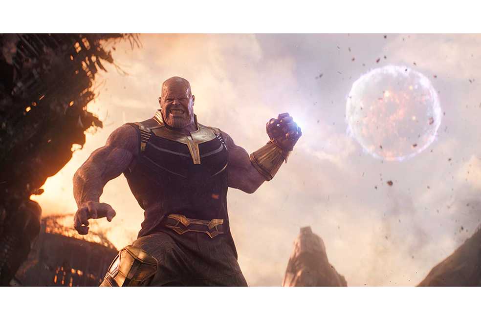 «Avengers: Infinity War» llega este fin de semana a la televisión