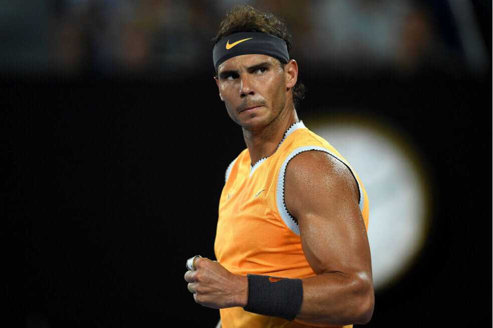 Rafael Nadal: «Quiero estar en la Copa Davis y en los Olímpicos de Tokio»