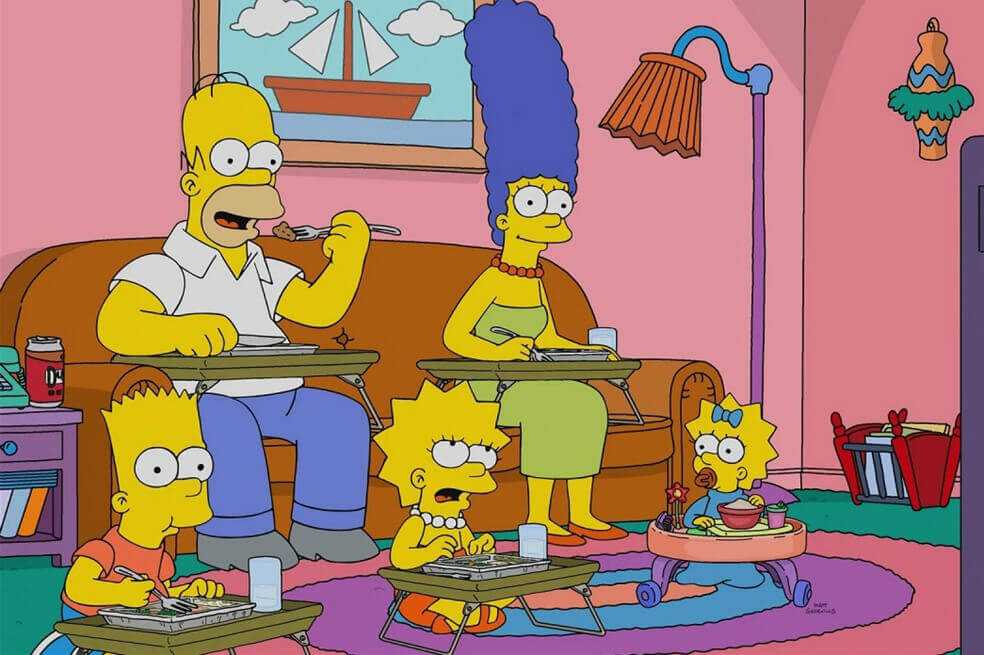 Habrá dos temporadas más de «Los Simpson»