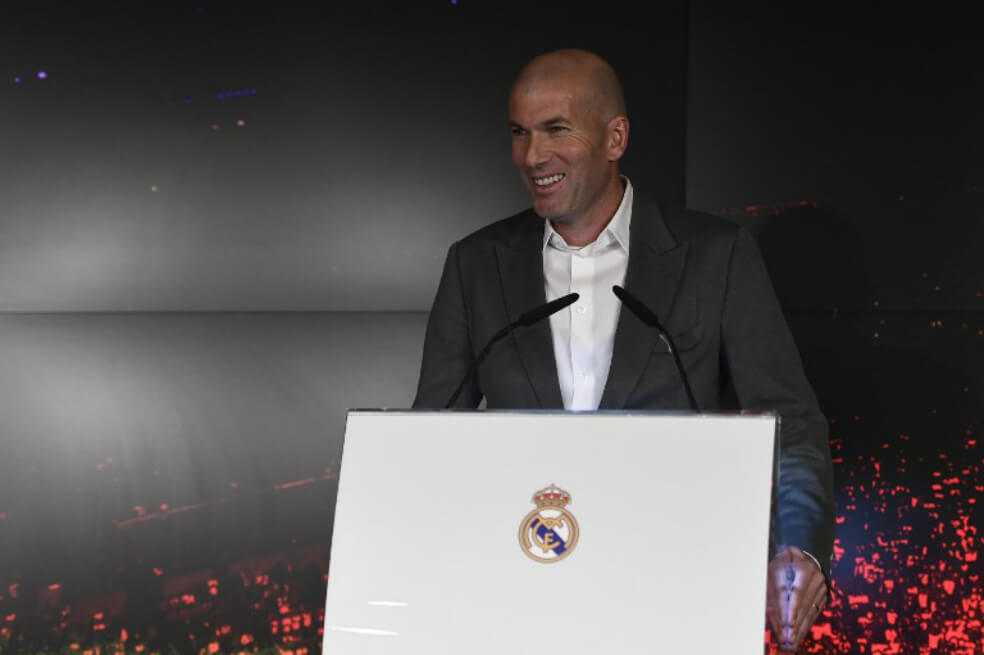 “Si pensara que es un riesgo no habría vuelto”: Zidane