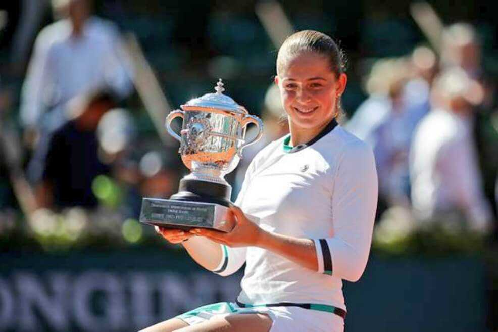 La letona Jelena Ostapenko, campeona de Roland Garros, será la figura del Abierto de Bogotá