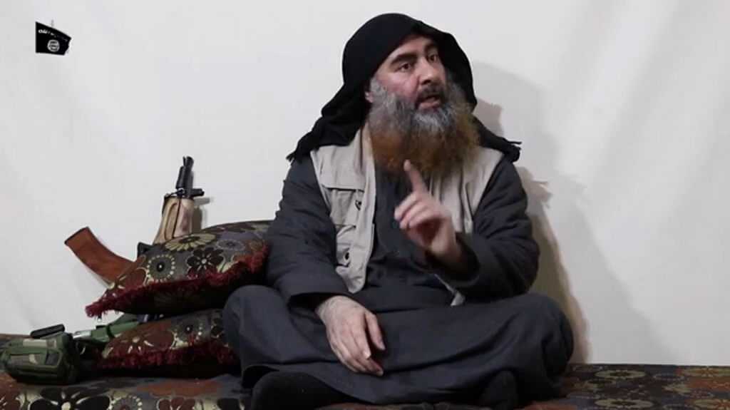 Jefe del Estado Islámico aparece en video por primera vez en cinco años