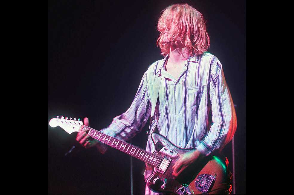 25 años después de su muerte, Kurt Cobain sigue siendo la voz de una generación