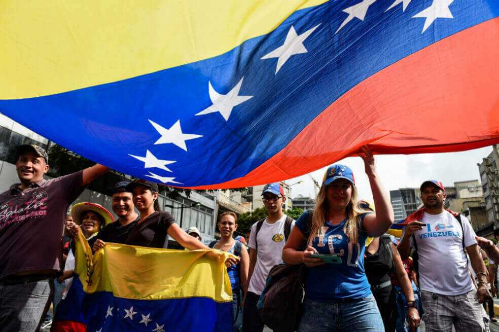 Todo lo que tiene que saber sobre las protestas del 6 de abril en Venezuela