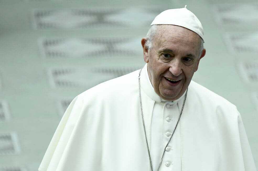 Papa Francisco dice que “el diablo le tiene bronca” a México