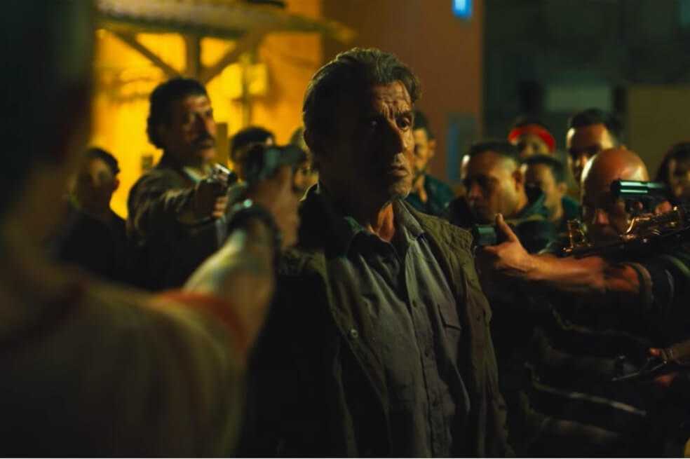 En el tráiler de «Last Blood», Rambo se enfrenta a un cartel mexicano