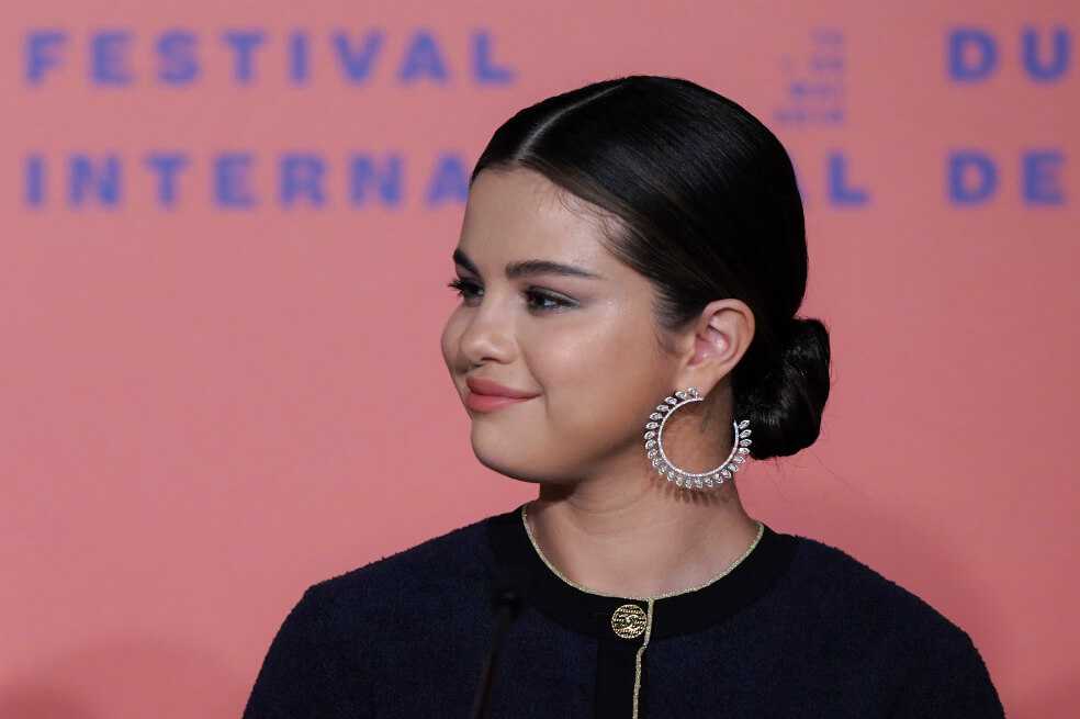 Para Selena Gomez, las redes sociales son «terribles» para su generación