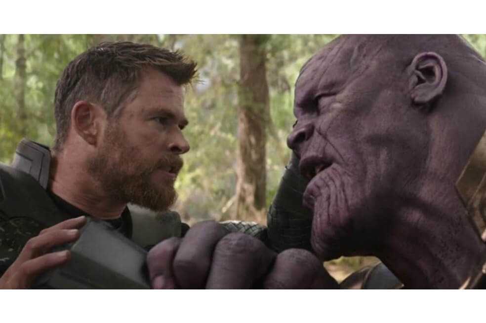 Chris Hemsworth no ha terminado con Thor: «Me encantaría hacer más películas de Marvel»