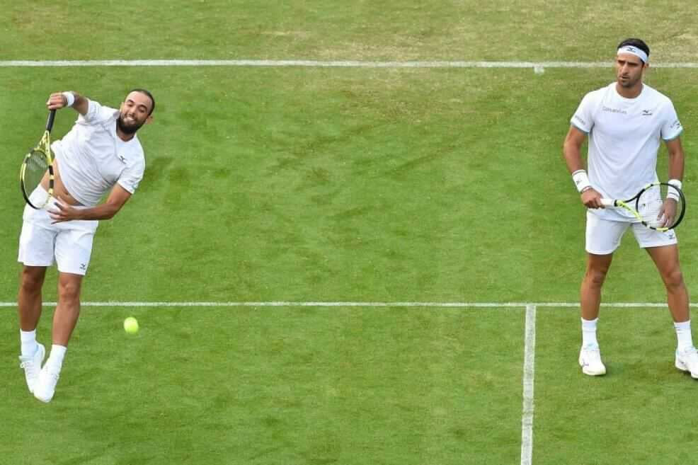Histórico: Cabal y Farah se meten por primera vez a cuartos de final en Wimbledon