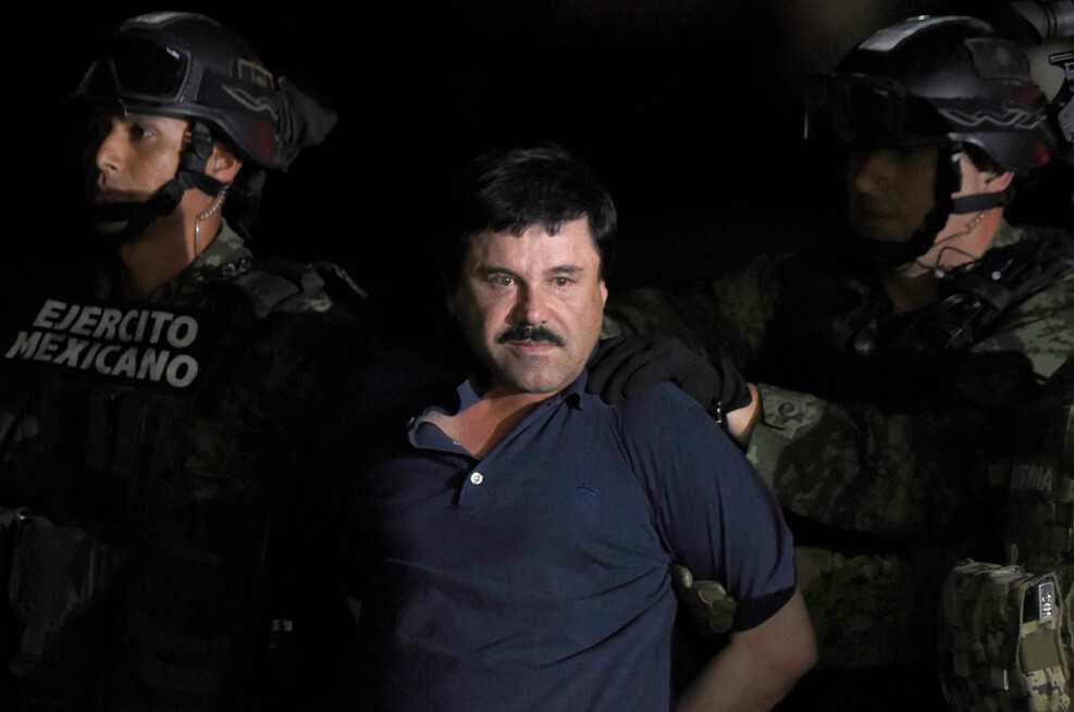 El «Chapo» Guzmán apeló su sentencia a cadena perpetua