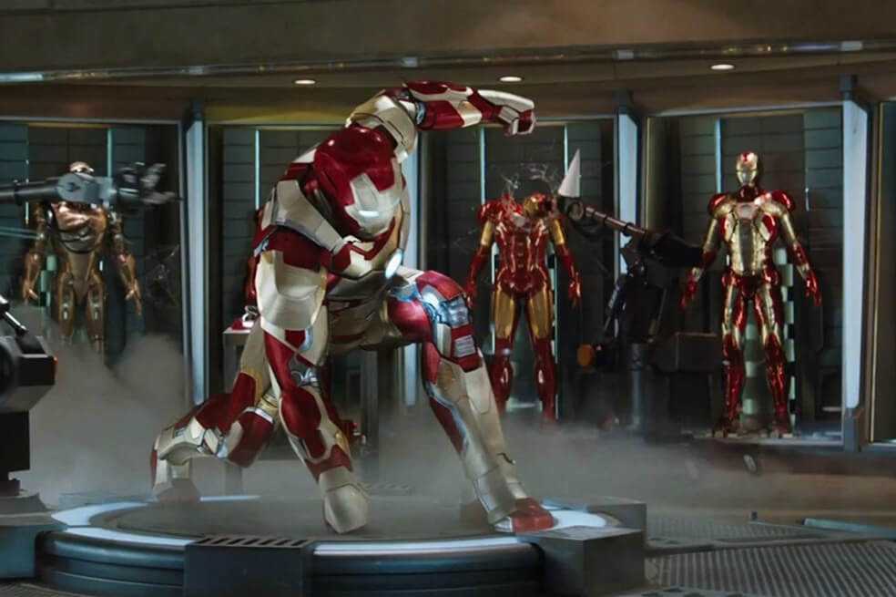Marvel Studios ganó la demanda por supuesto plagio en un póster de «Iron Man 3»