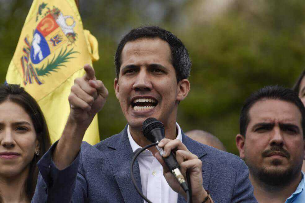 Guaidó dice que existen «las condiciones» para salida de crisis en Venezuela