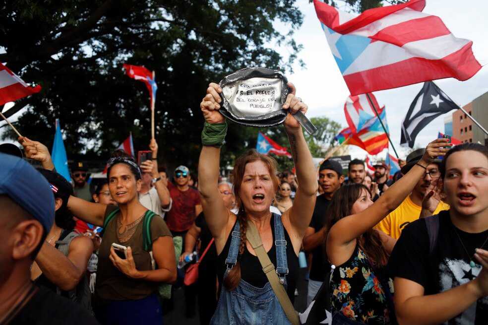 ¿Cuál es el futuro político de Puerto Rico con la salida del gobernador?