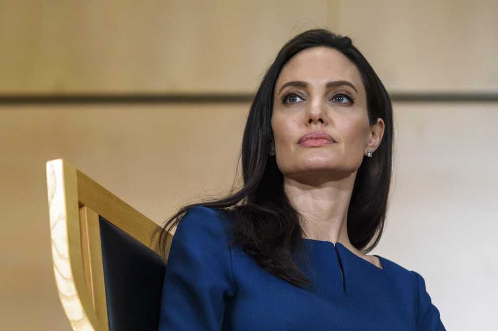 Angelina Jolie quiere que en el mundo existan más mujeres malvadas