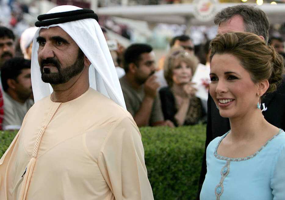 EE le explica: ¿Por qué otra princesa huye del emir de Dubái? Ya van tres