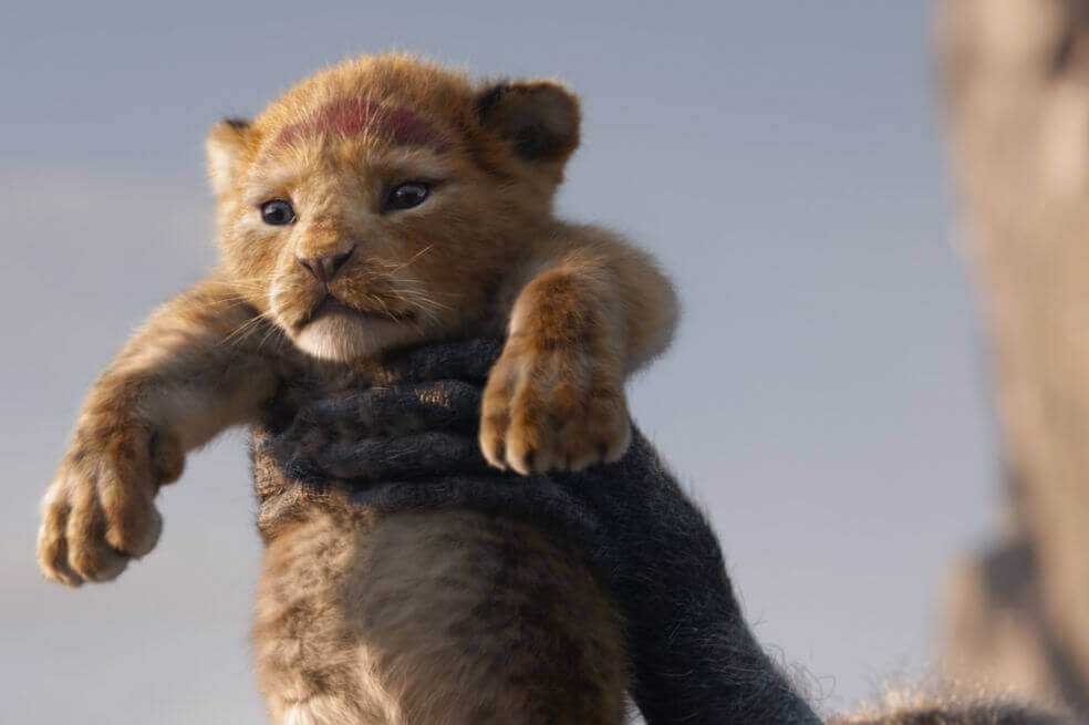 «El rey león» logra récord y se convierte en la película animada más taquillera de la historia