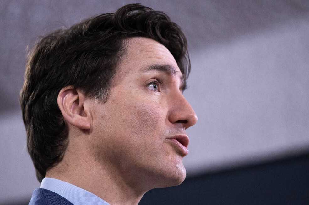 Los problemas de Trudeau a dos meses de elecciones en Canadá