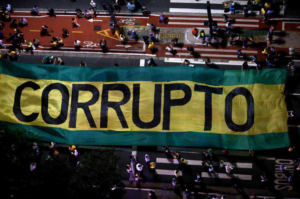 Uno de cada cinco sudamericanos confía en su gobierno, según Transparencia Internacional