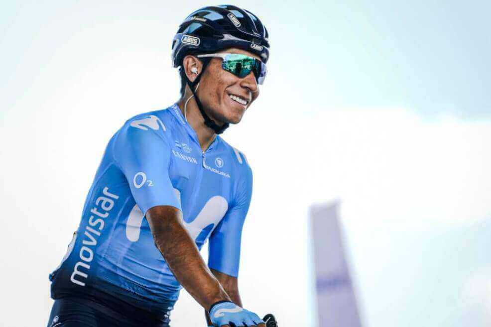 El Arkea, de Nairo Quintana, quedó fuera del World Tour