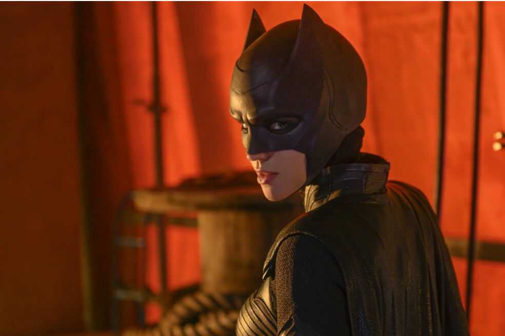 Ruby Rose estuvo a punto de quedar paralítica en el rodaje de «Batwoman»