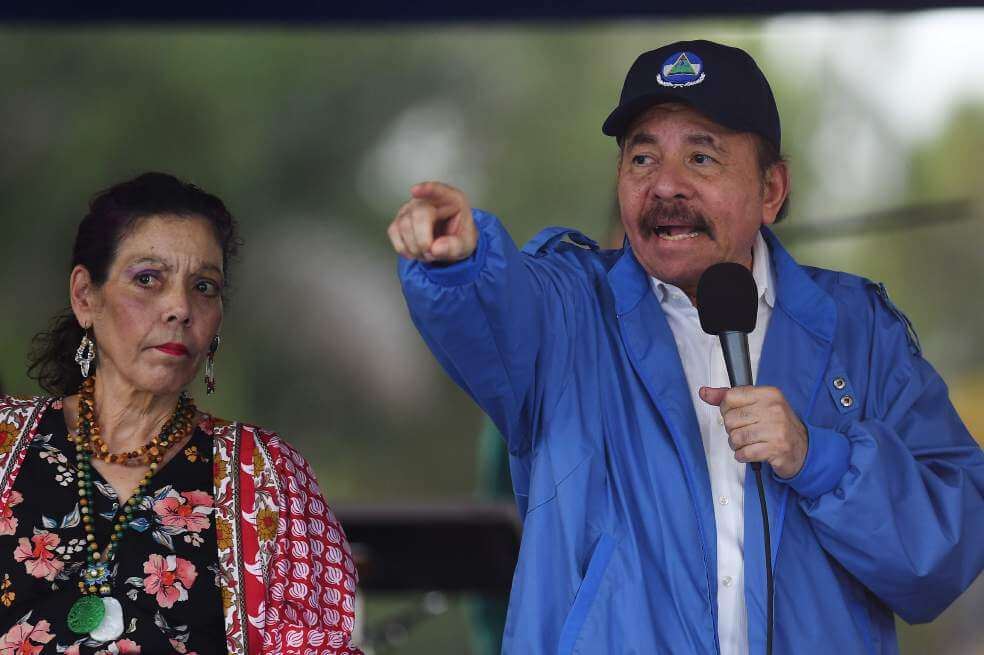 Nicaragua dice «no tener oídos» a pedidos de comunidad internacional sobre DDHH