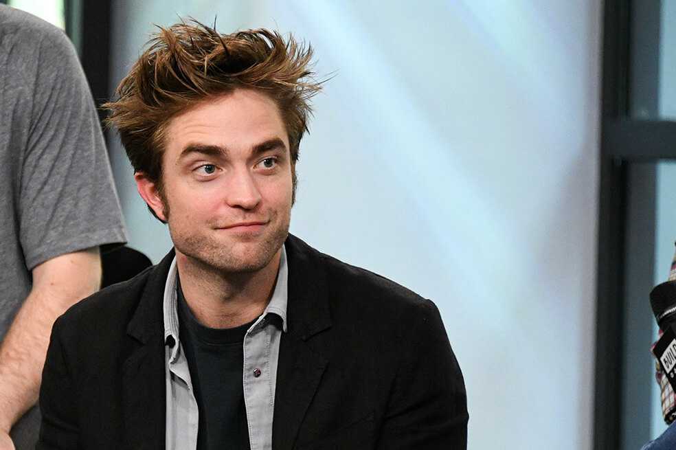 Robert Pattinson: «En realidad, no sé actuar»