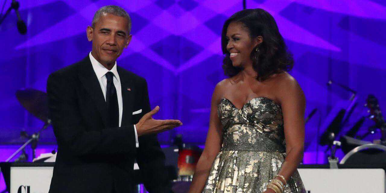 Las mujeres son mejores para liderar que los hombres: Barack Obama