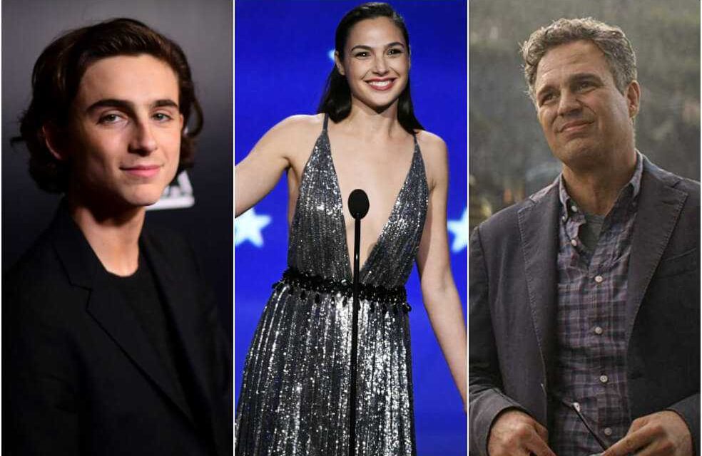Óscar 2020: la Academia anunció a sus presentadores