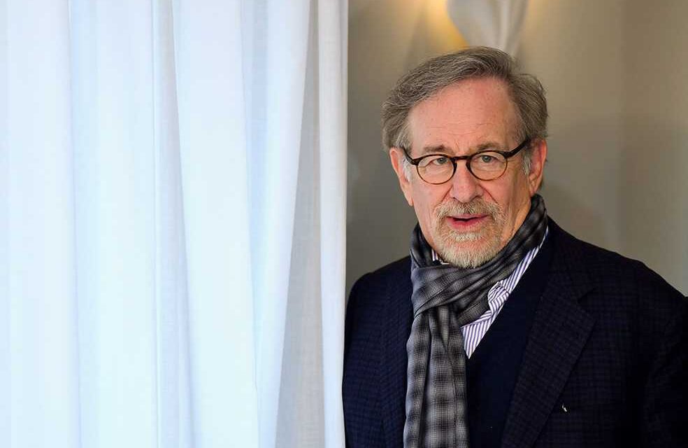 Una hija de Steven Spielberg quiere ser actriz porno y estríper
