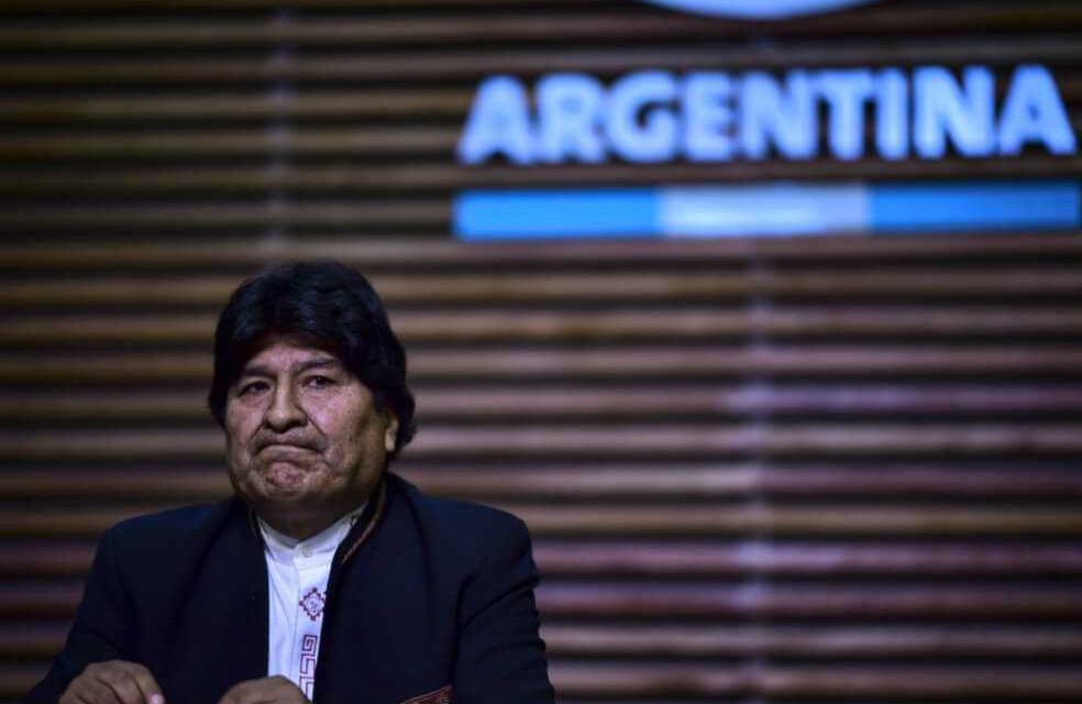 Morales ganó con “alta probabilidad” y sin fraude en Bolivia, según el MIT