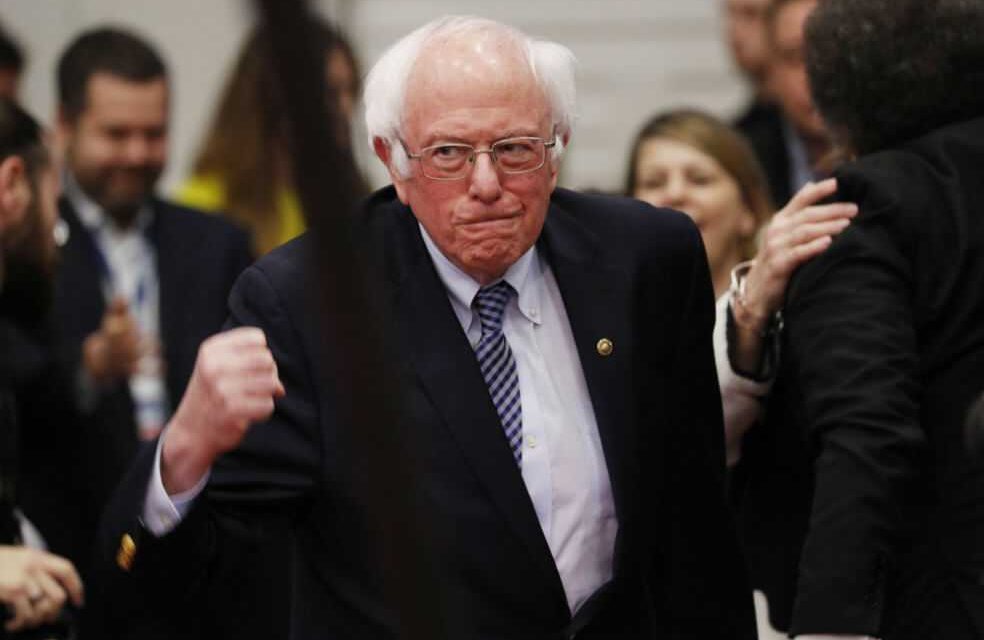 Las fortalezas y debilidades de Bernie Sanders