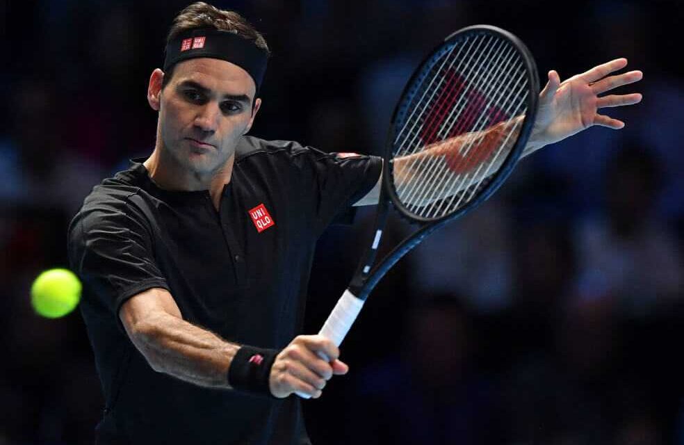 Roger Federer no podrá asistir al partido de exhibición en Bogotá