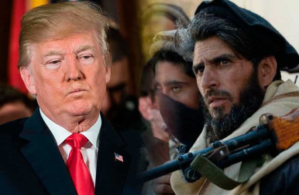 EE le explica: ¿De qué se trata el acuerdo firmado entre Estados Unidos y los talibán?