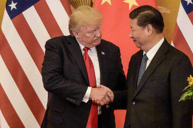 «Virus chino» y expulsión de periodistas: Estados Unidos y China renuevan tensiones