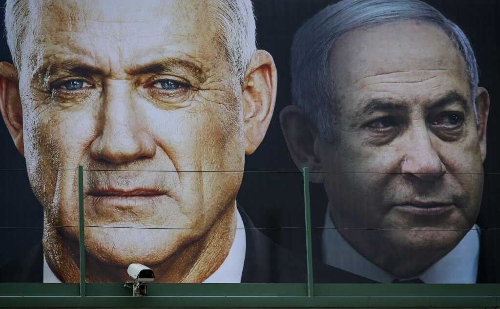 Netanyahu y Gantz acuerdan formar gobierno de unidad nacional en Israel